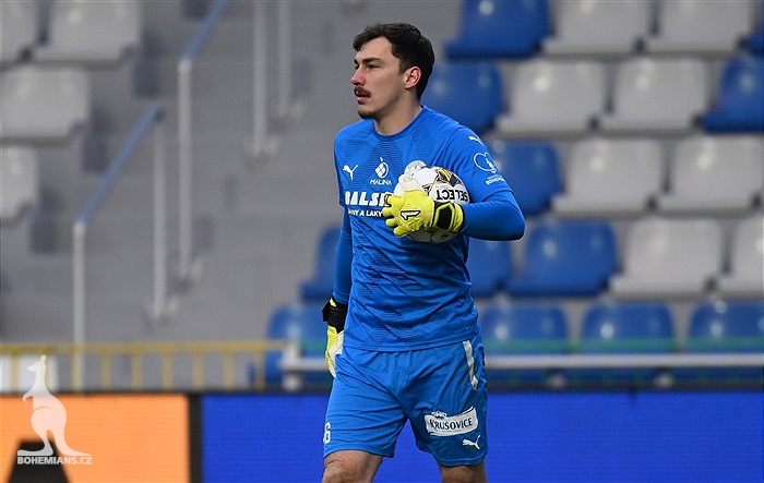 Hradec Králové - Bohemians 0:2 (0:2)