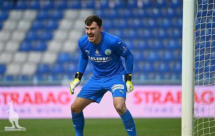 Hradec Králové - Bohemians 0:2 (0:2)