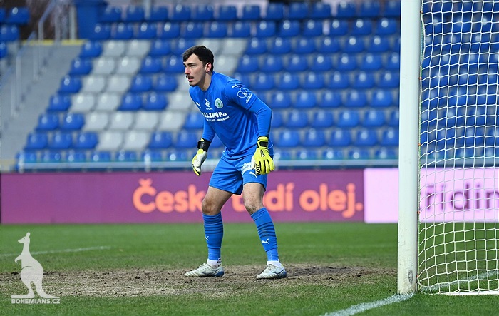 Hradec Králové - Bohemians 0:2 (0:2)