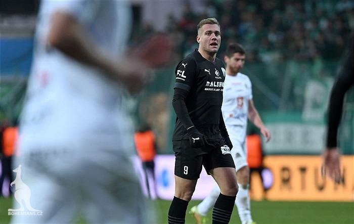 Hradec Králové - Bohemians 0:2 (0:2)
