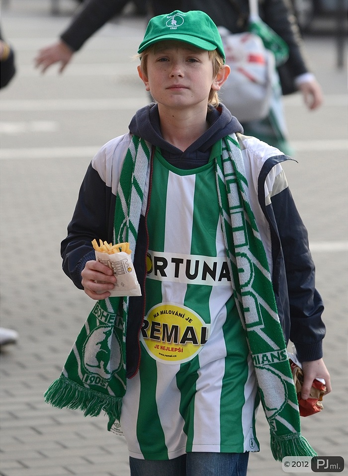 Bohemians 1905 - Baník Ostrava 0:1 (0:1)