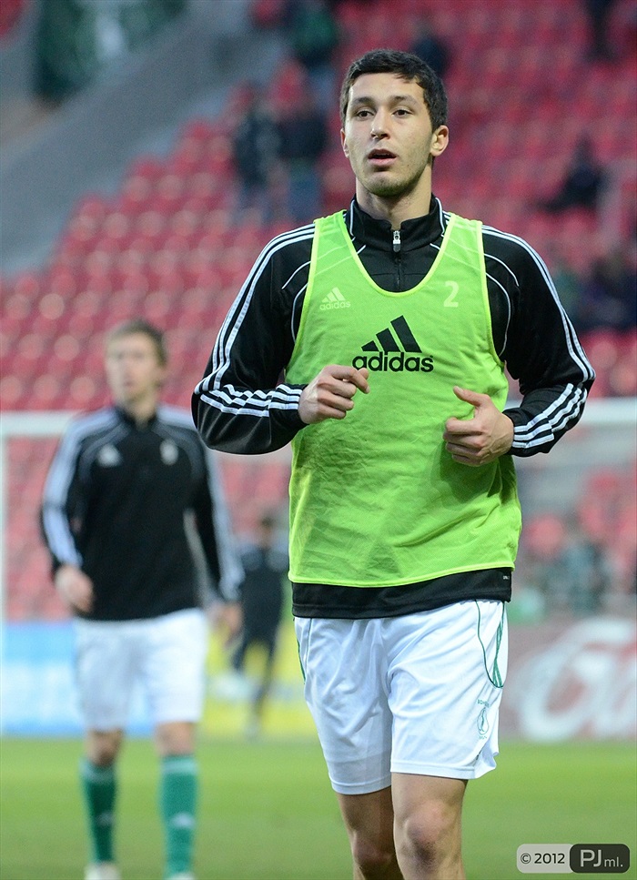 Bohemians 1905 - Baník Ostrava 0:1 (0:1)