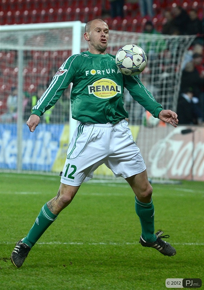 Bohemians 1905 - Baník Ostrava 0:1 (0:1)