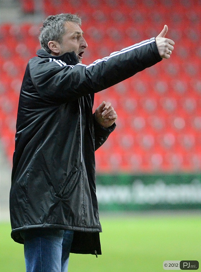 Bohemians 1905 - Baník Ostrava 0:1 (0:1)