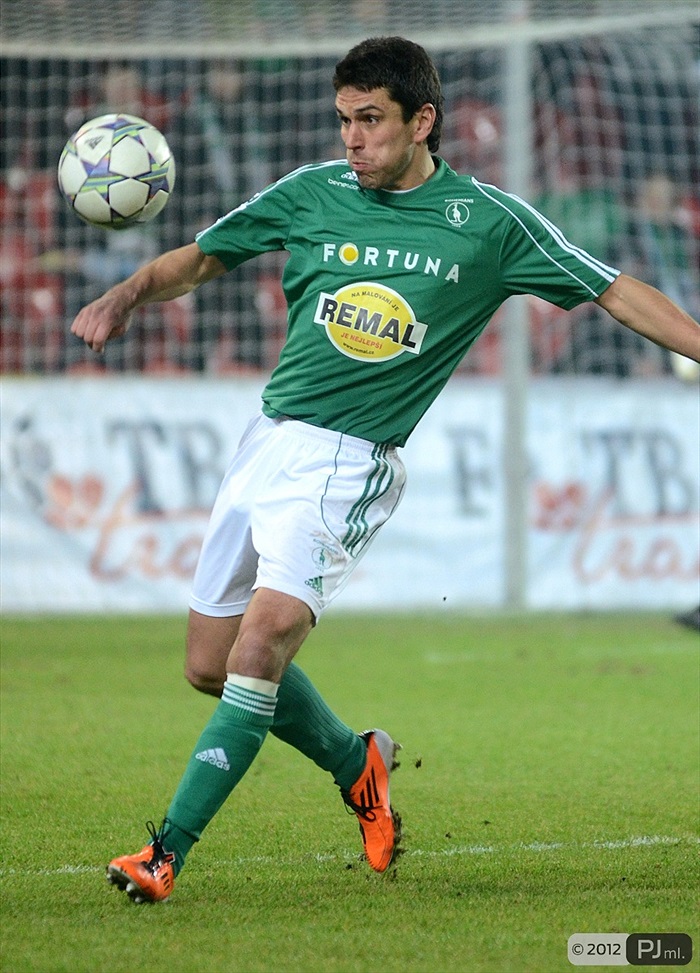 Bohemians 1905 - Baník Ostrava 0:1 (0:1)