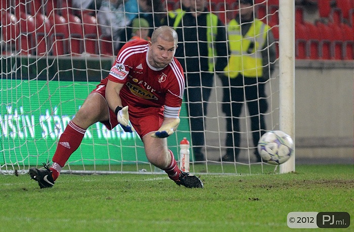 Bohemians 1905 - Baník Ostrava 0:1 (0:1)