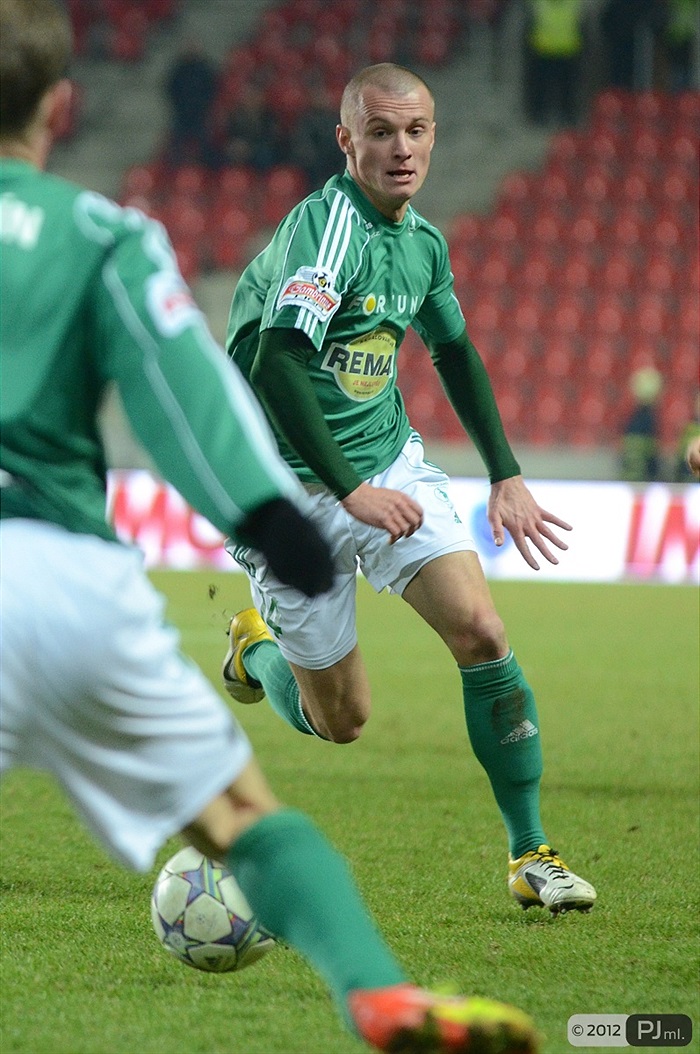 Bohemians 1905 - Baník Ostrava 0:1 (0:1)