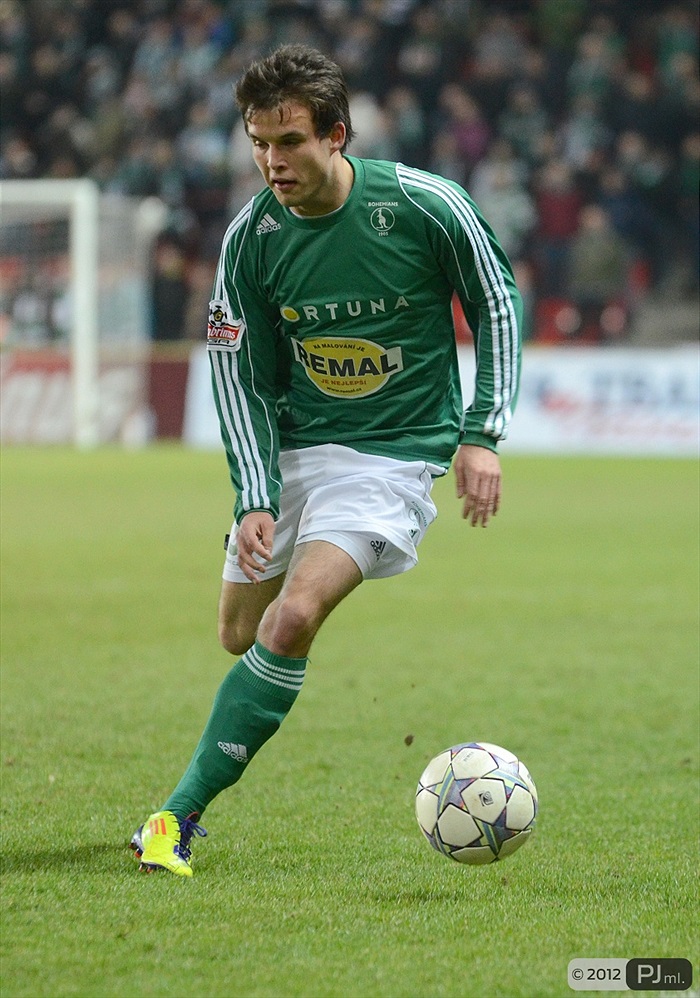 Bohemians 1905 - Baník Ostrava 0:1 (0:1)