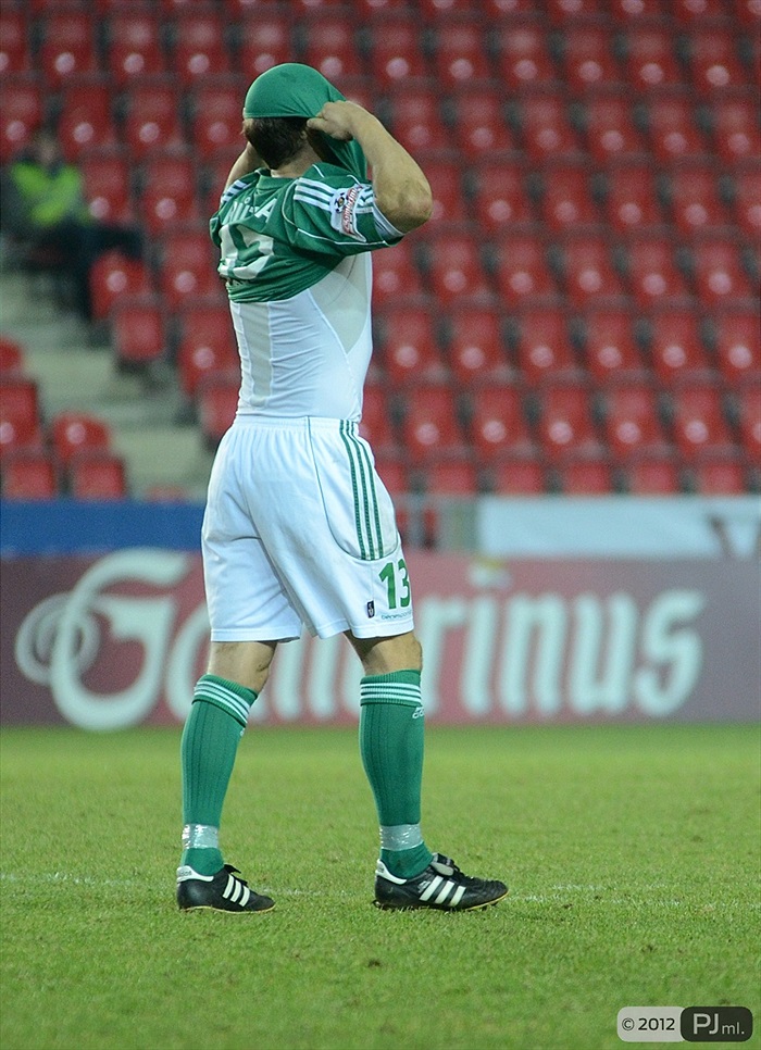 Bohemians 1905 - Baník Ostrava 0:1 (0:1)