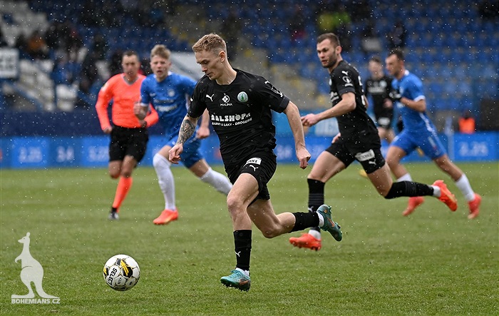 Liberec - Bohemians 1:3 (0:2)