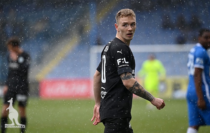 Liberec - Bohemians 1:3 (0:2)