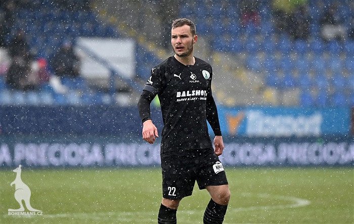 Liberec - Bohemians 1:3 (0:2)