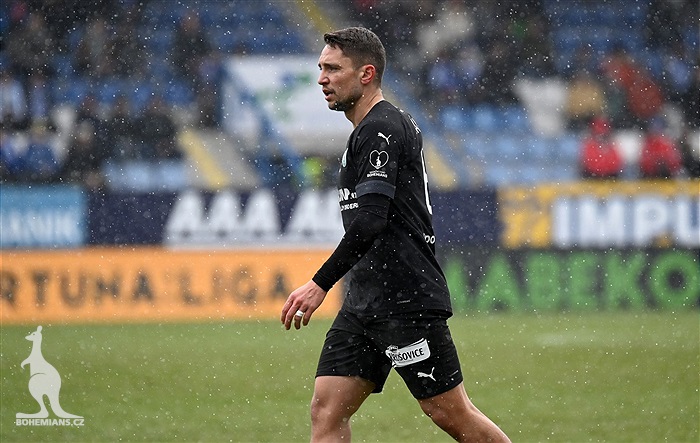 Liberec - Bohemians 1:3 (0:2)