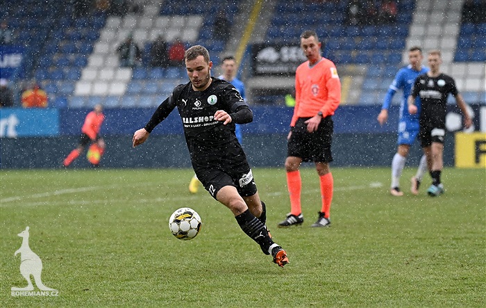 Liberec - Bohemians 1:3 (0:2)