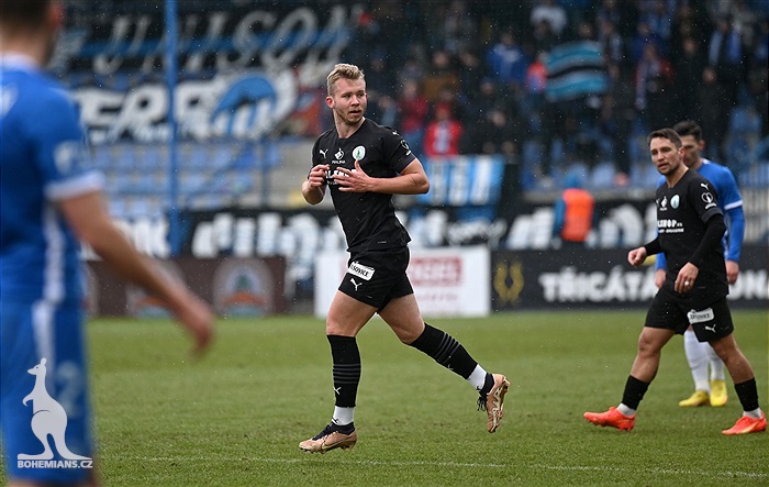 Liberec - Bohemians 1:3 (0:2)