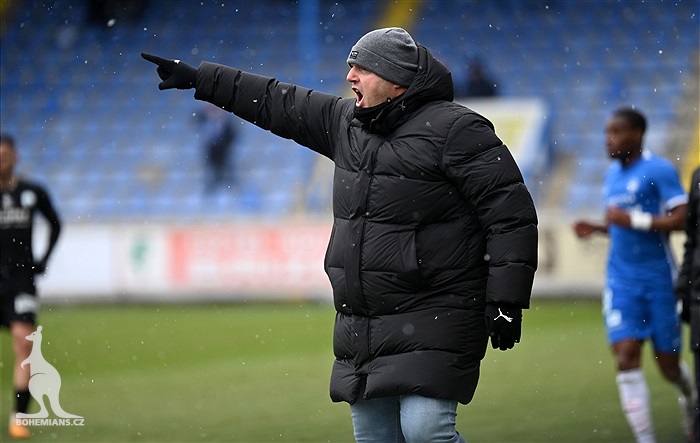 Liberec - Bohemians 1:3 (0:2)