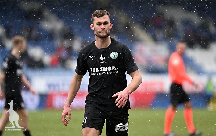 Liberec - Bohemians 1:3 (0:2)