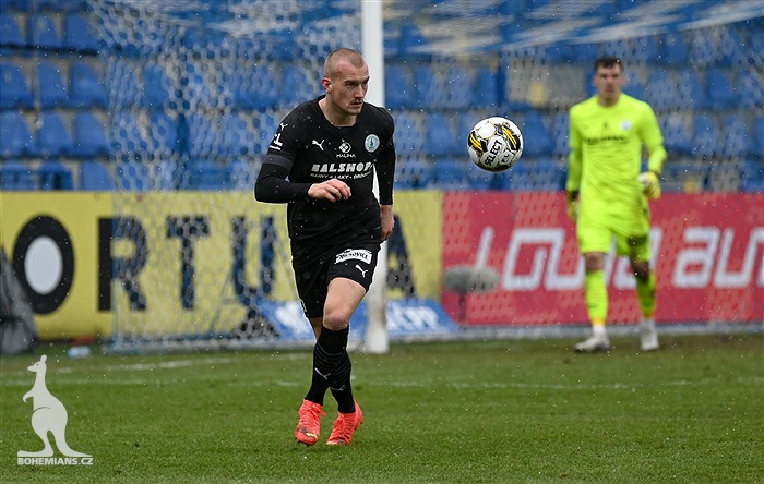 Liberec - Bohemians 1:3 (0:2)