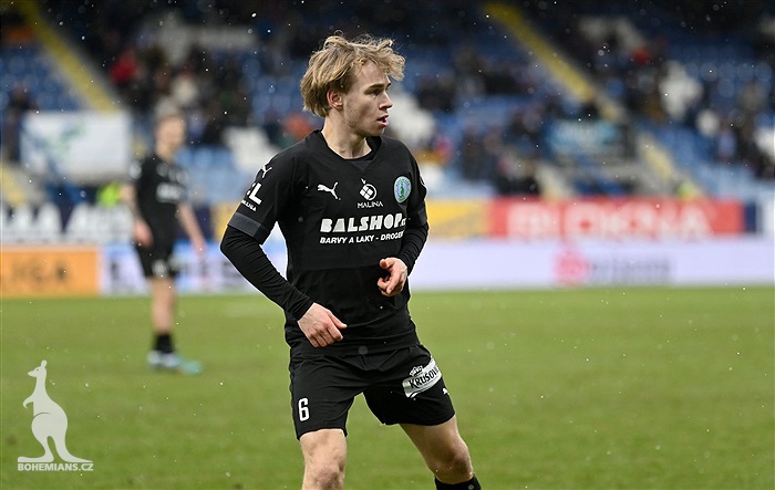 Liberec - Bohemians 1:3 (0:2)