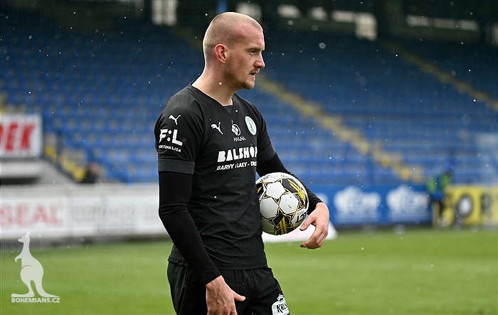 Liberec - Bohemians 1:3 (0:2)