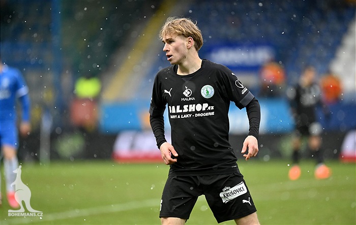 Liberec - Bohemians 1:3 (0:2)