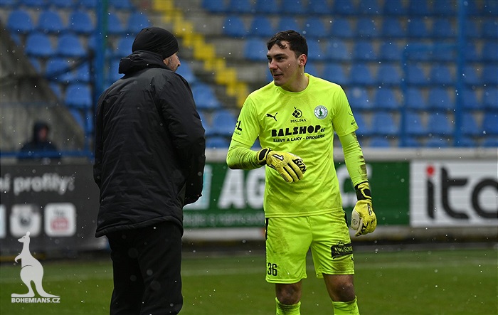 Liberec - Bohemians 1:3 (0:2)