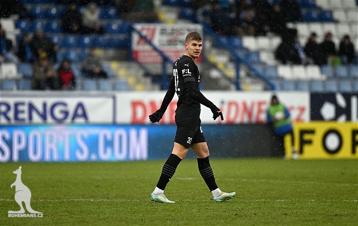 Liberec - Bohemians 1:3 (0:2)