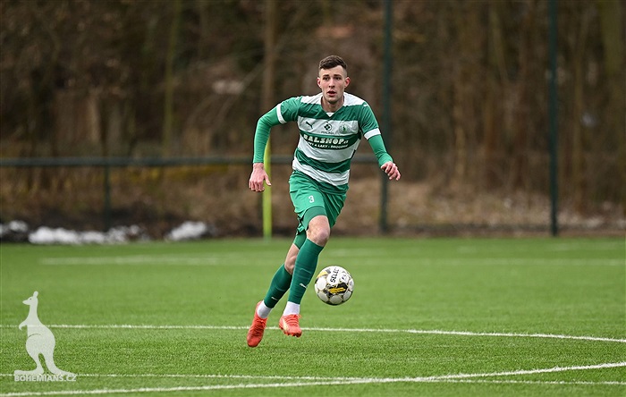 Bohemians B - Karlovy Vary 5:2 (2:0)