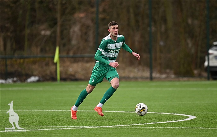 Bohemians B - Karlovy Vary 5:2 (2:0)