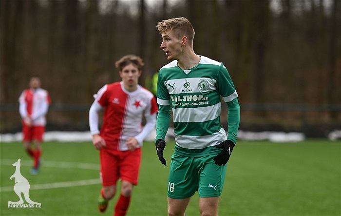 Bohemians B - Karlovy Vary 5:2 (2:0)