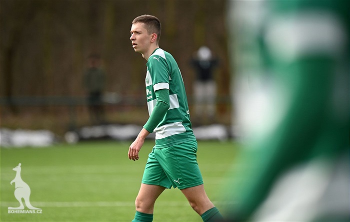 Bohemians B - Karlovy Vary 5:2 (2:0)