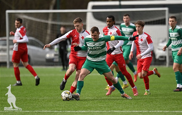 Bohemians B - Karlovy Vary 5:2 (2:0)
