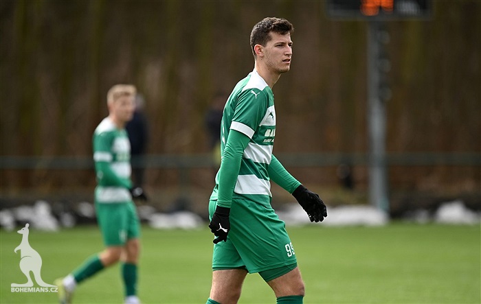 Bohemians B - Karlovy Vary 5:2 (2:0)