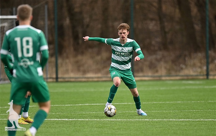 Bohemians B - Karlovy Vary 5:2 (2:0)