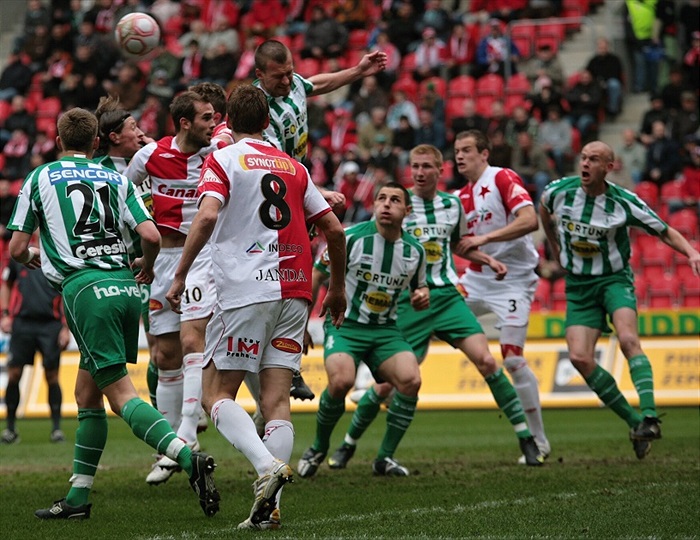 Marek Nikl opět nejvýše