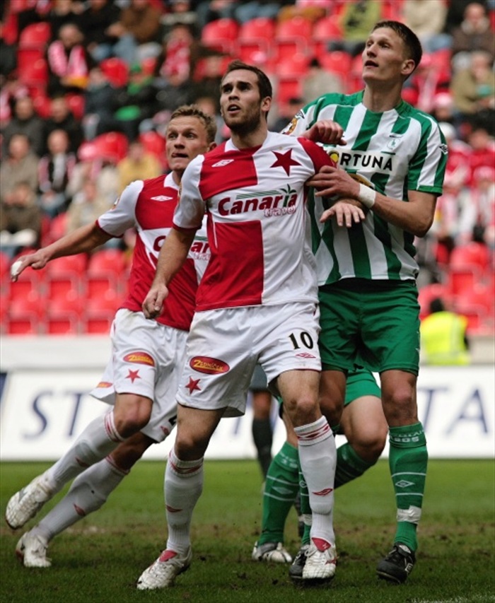 Souboj Milana Škody