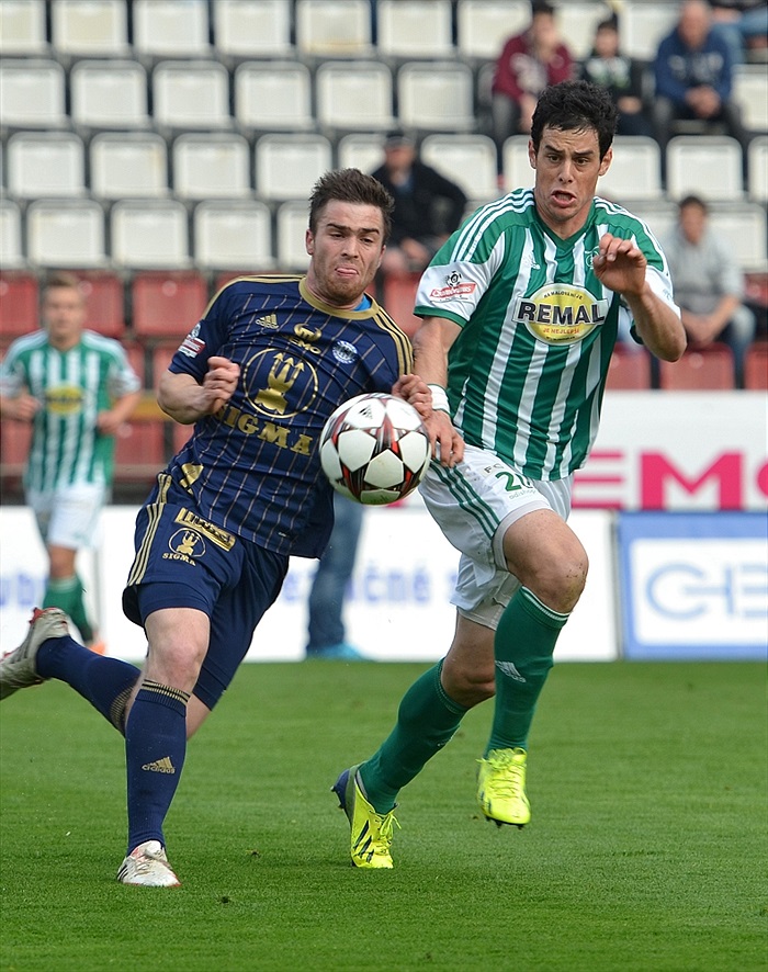 SK Sigma Olomouc - Bohemians Praha 1905 