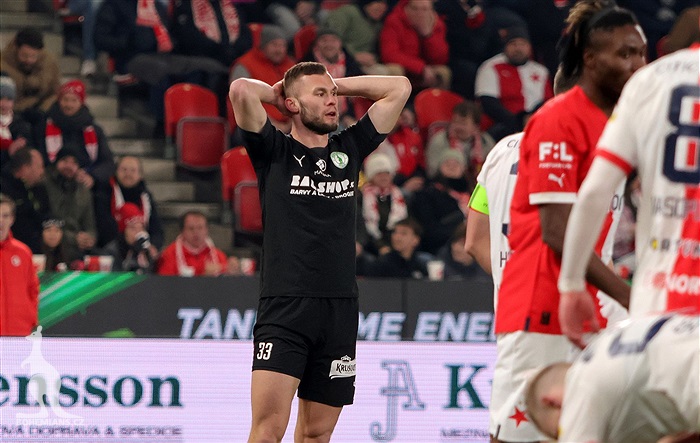 Slavia - Bohemians 3:2 (1:1)