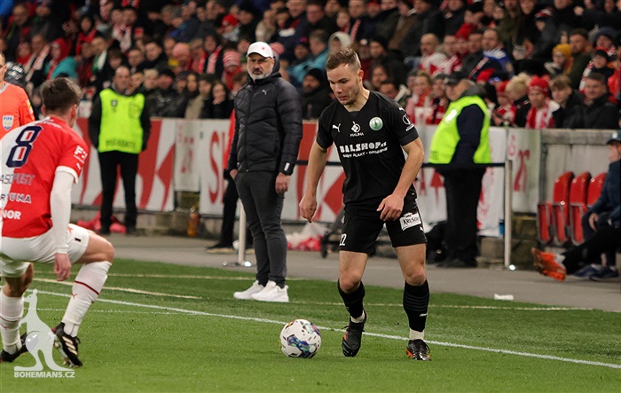 Slavia - Bohemians 3:2 (1:1)