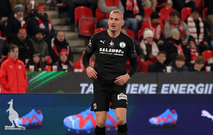 Slavia - Bohemians 3:2 (1:1)