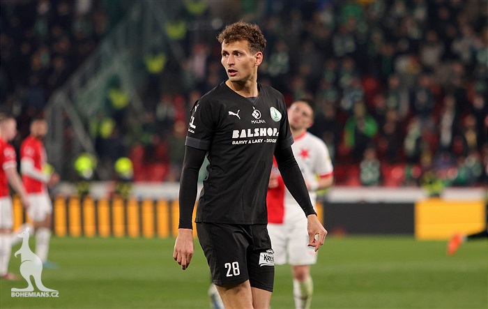 Slavia - Bohemians 3:2 (1:1)