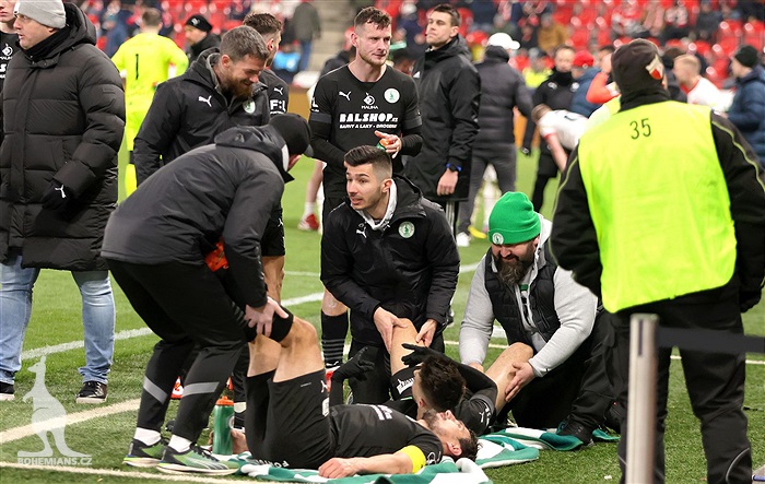 Slavia - Bohemians 3:2 (1:1)