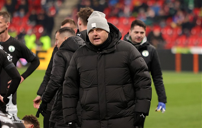 Slavia - Bohemians 3:2 (1:1)