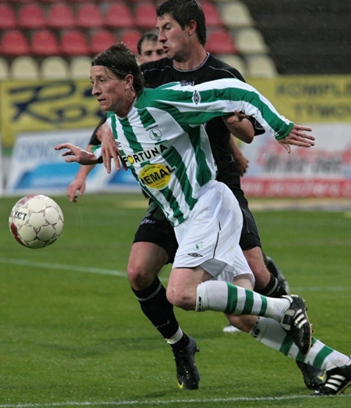 Jiří Kaufman se snaží uvolnit