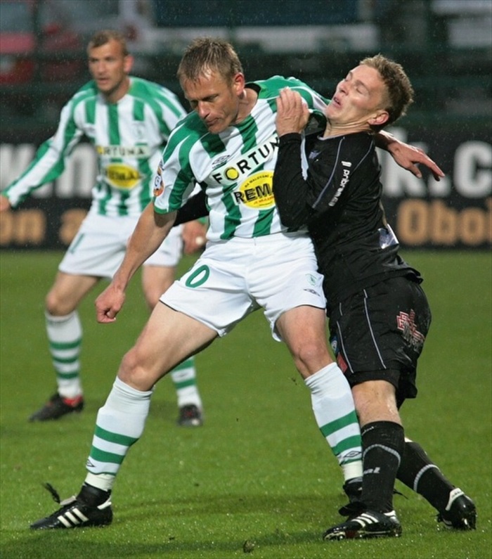 Slezi musel brzo střídat