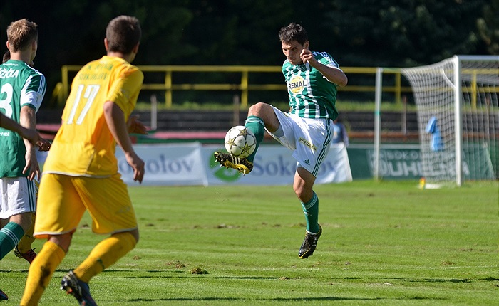 FK Baník Sokolov - Bohemians Praha 1905 0:0 (0:0)