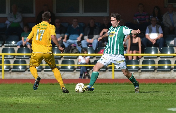 FK Baník Sokolov - Bohemians Praha 1905 0:0 (0:0)