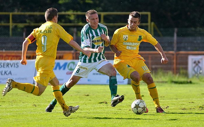 FK Baník Sokolov - Bohemians Praha 1905 0:0 (0:0)