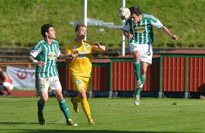 FK Baník Sokolov - Bohemians Praha 1905 0:0 (0:0)