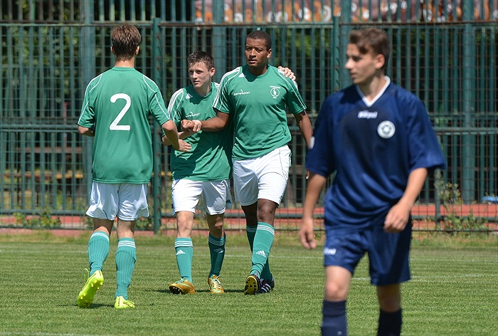 Bohemians Praha 1905 - FK Meteor Praha VIII 6:1 (4:0)